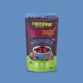 Waldbeeren gefriergetrocknet 100g